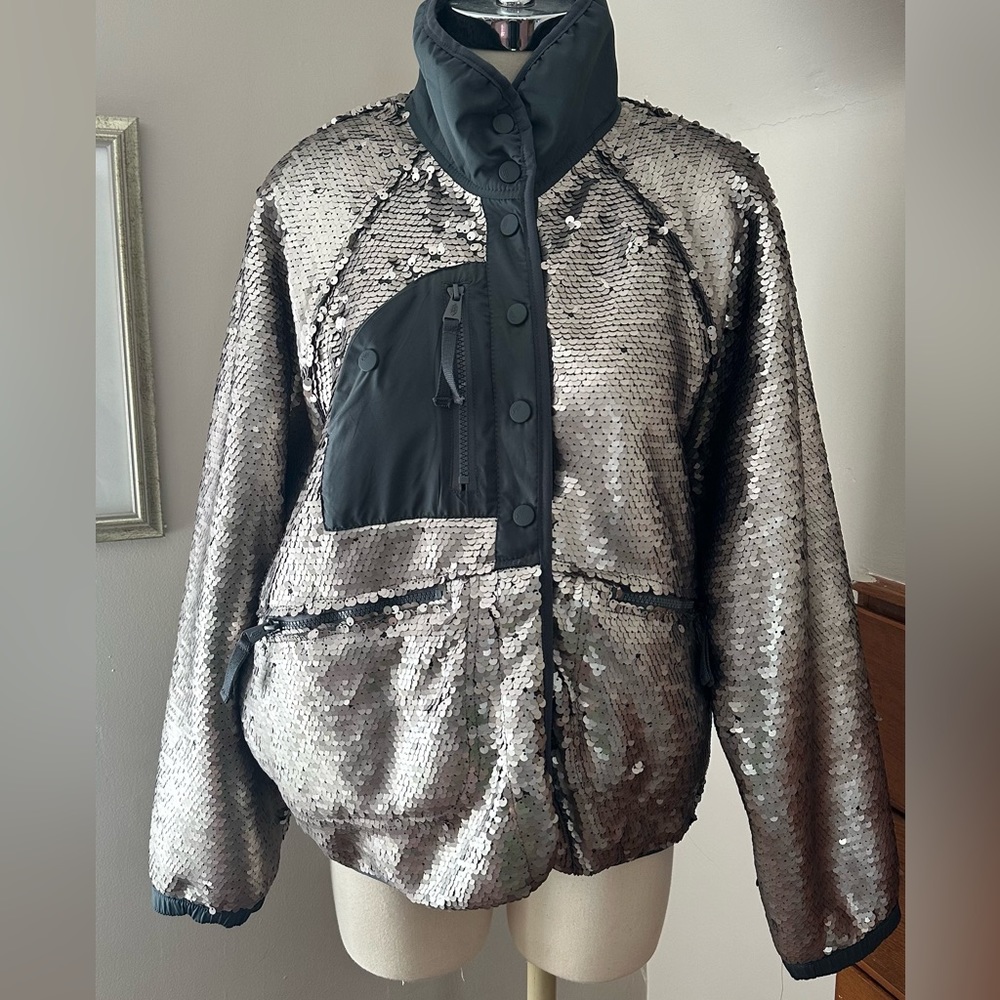 Free People Hit the Slopes jacket